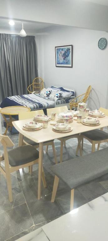 Facilities, Relaxing Retreats at Cocobay Apartments in Port Dickson