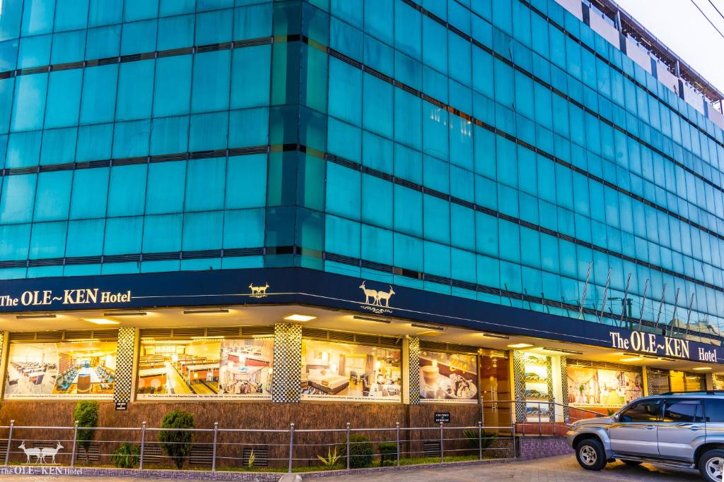 The Ole-Ken Hotel photo