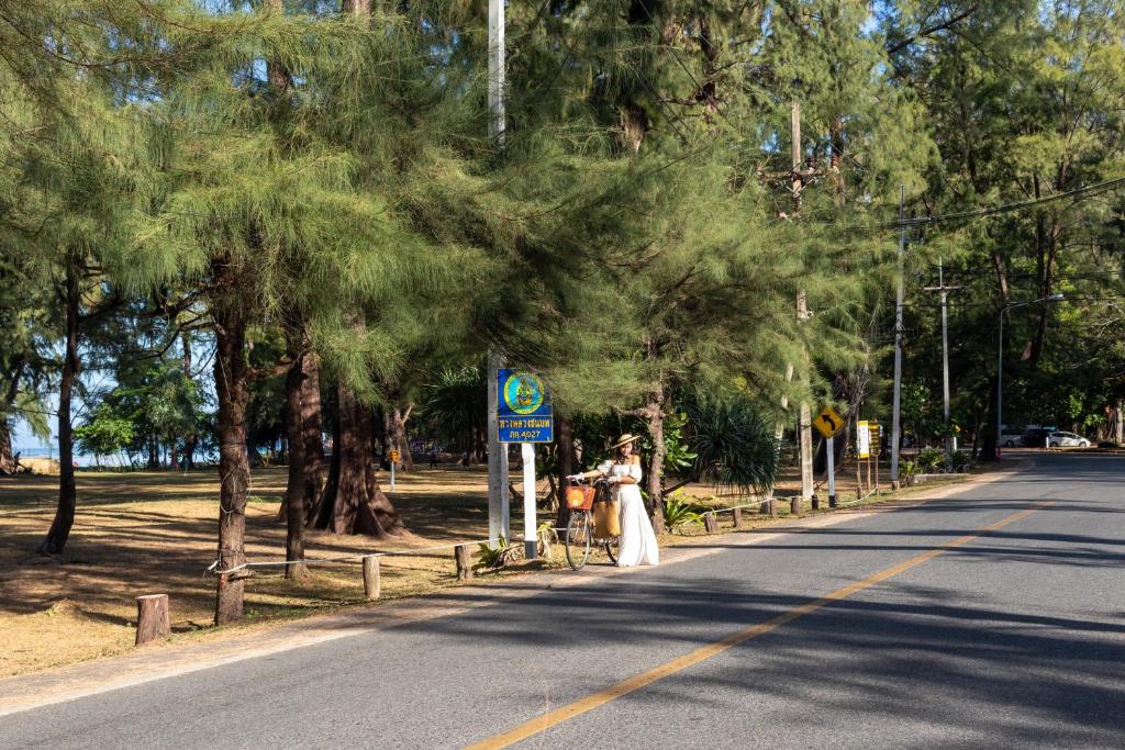 Surrounding environment