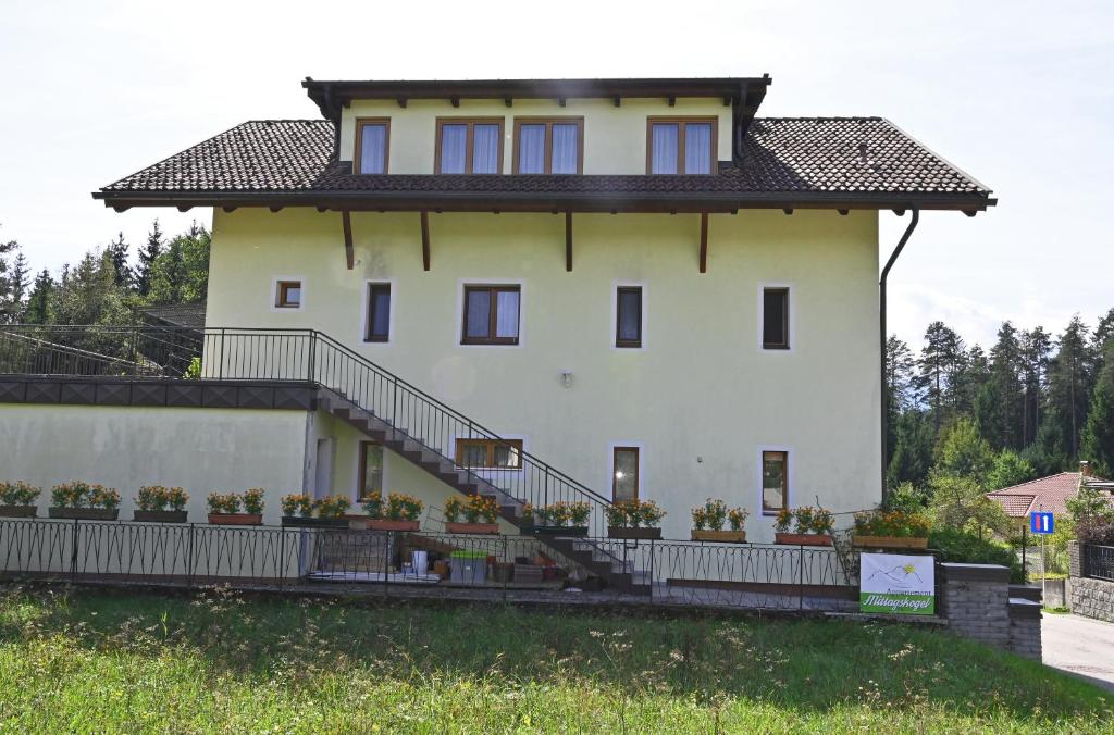 Appartement Mittagskogel - 5
