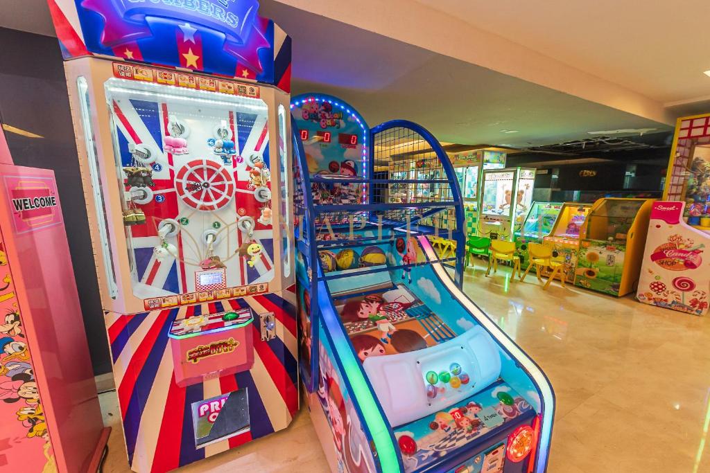 Recreational facilities