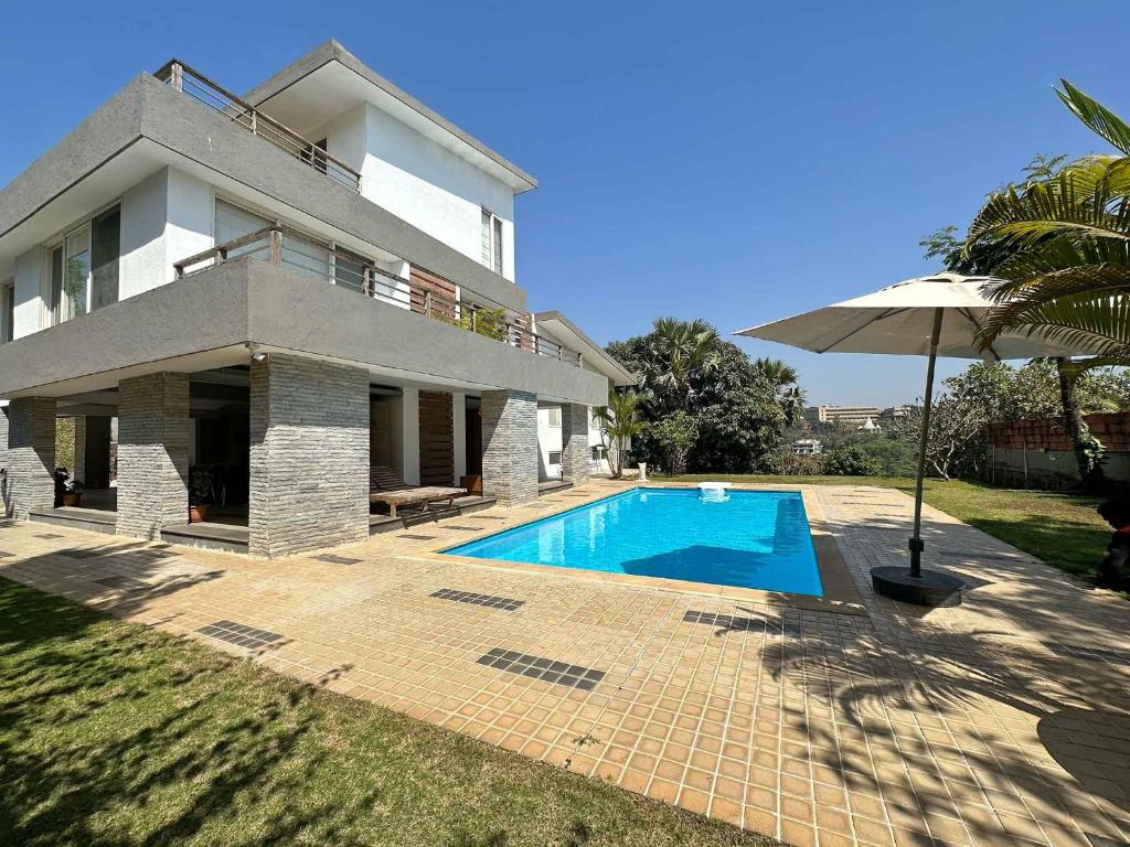 Oceanfront 4 bed private pool Gorai beach villa near Mumbai in Mumbai See 2023 Prices