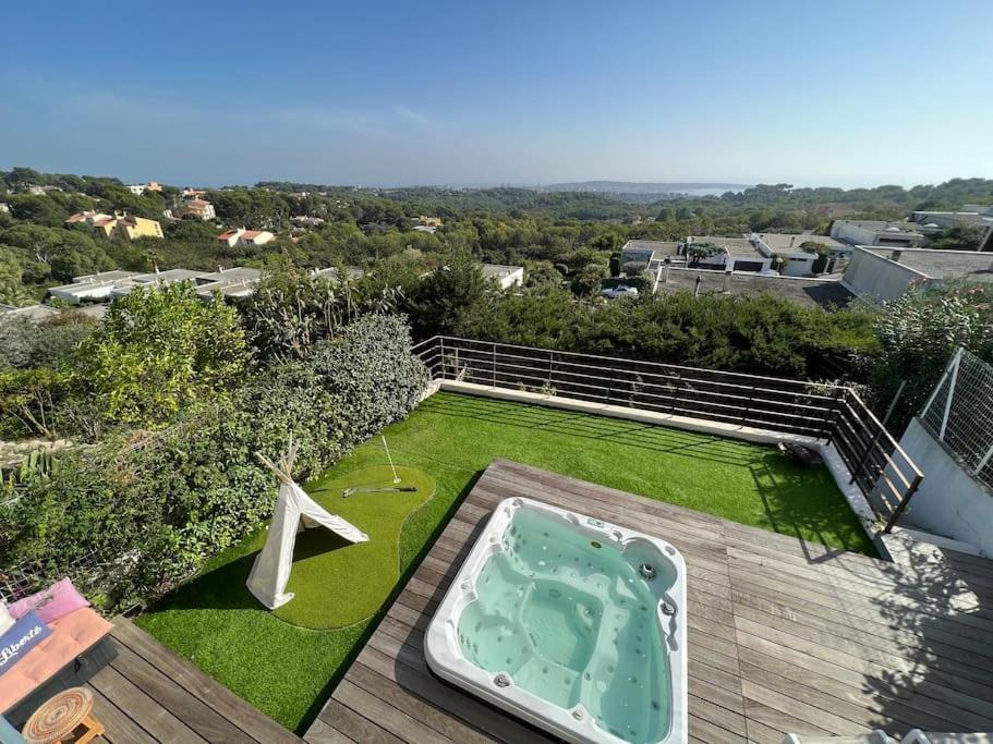 Maison d'artiste Vue mer & Jacuzzi - 2