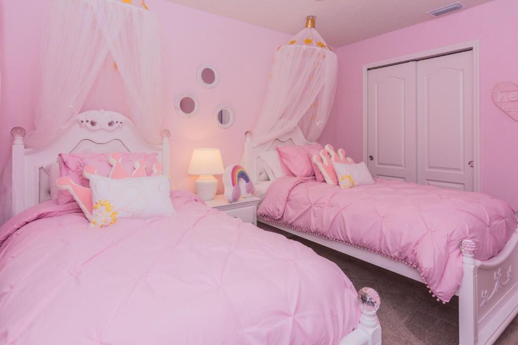 Lily Garden, Kissimmee