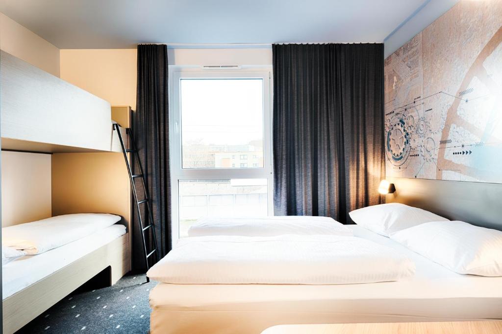 B&B Hotel Bochum-City