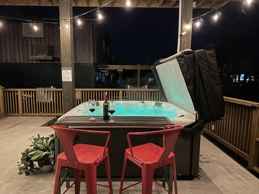 Sandy Haven, Galveston