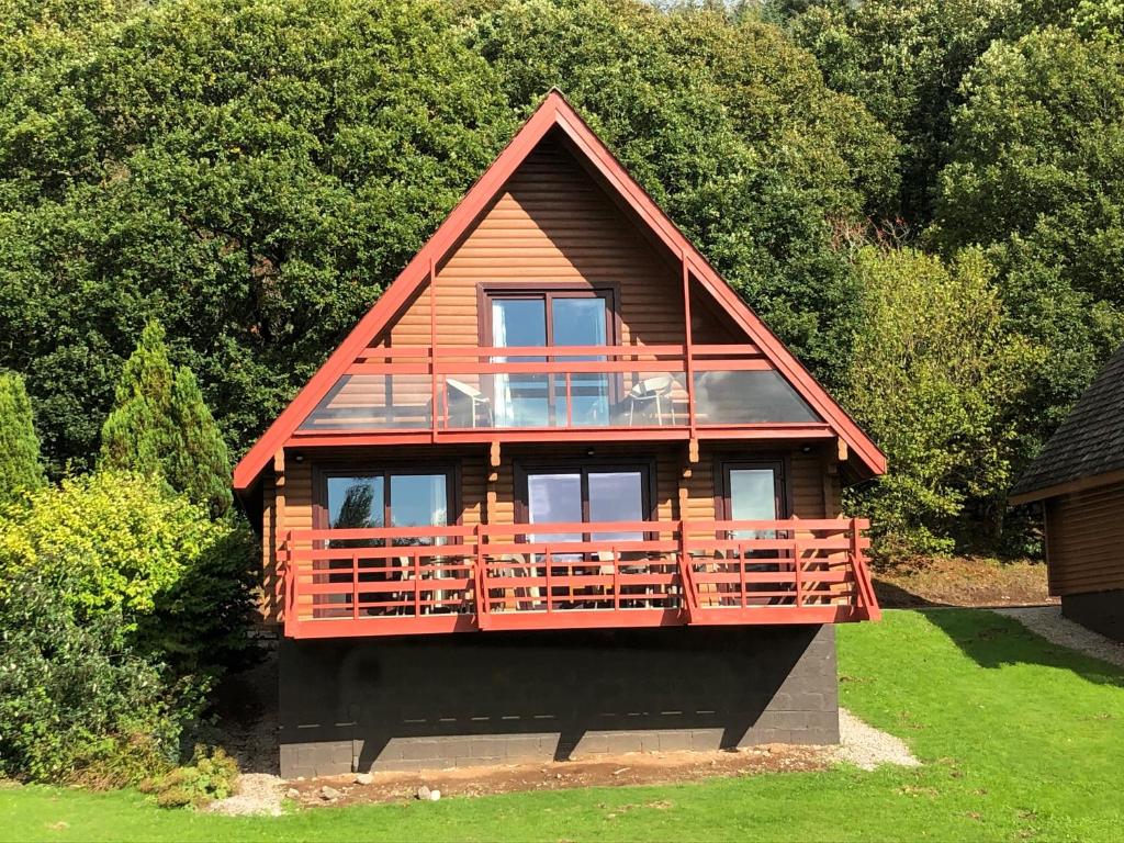 Thistle Lodges at Sandyhills Bay, Dalbeattie