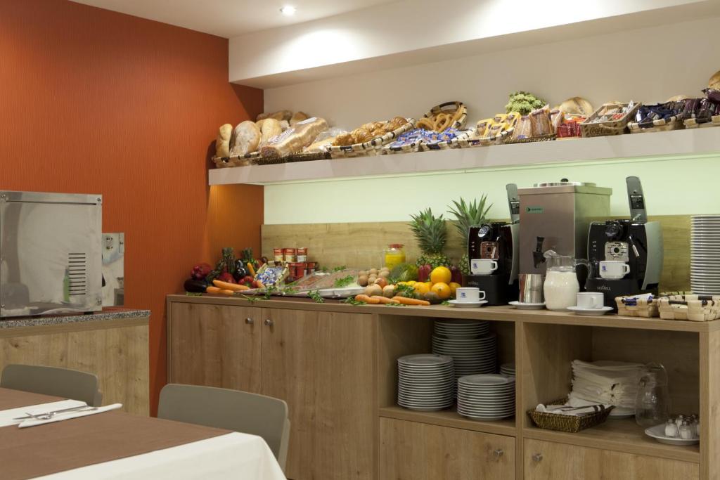 Madrid Espahotel Plaza de Espana Additional