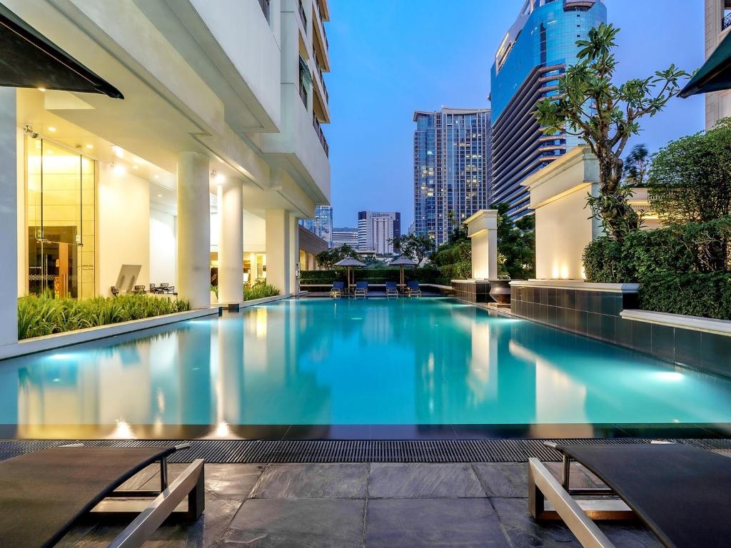 Bangkok Grande Centre Point Ploenchit Additional