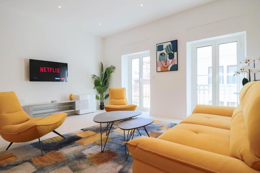 NAPOLEON Luxurious renovated apartment 1min from Palais - 2