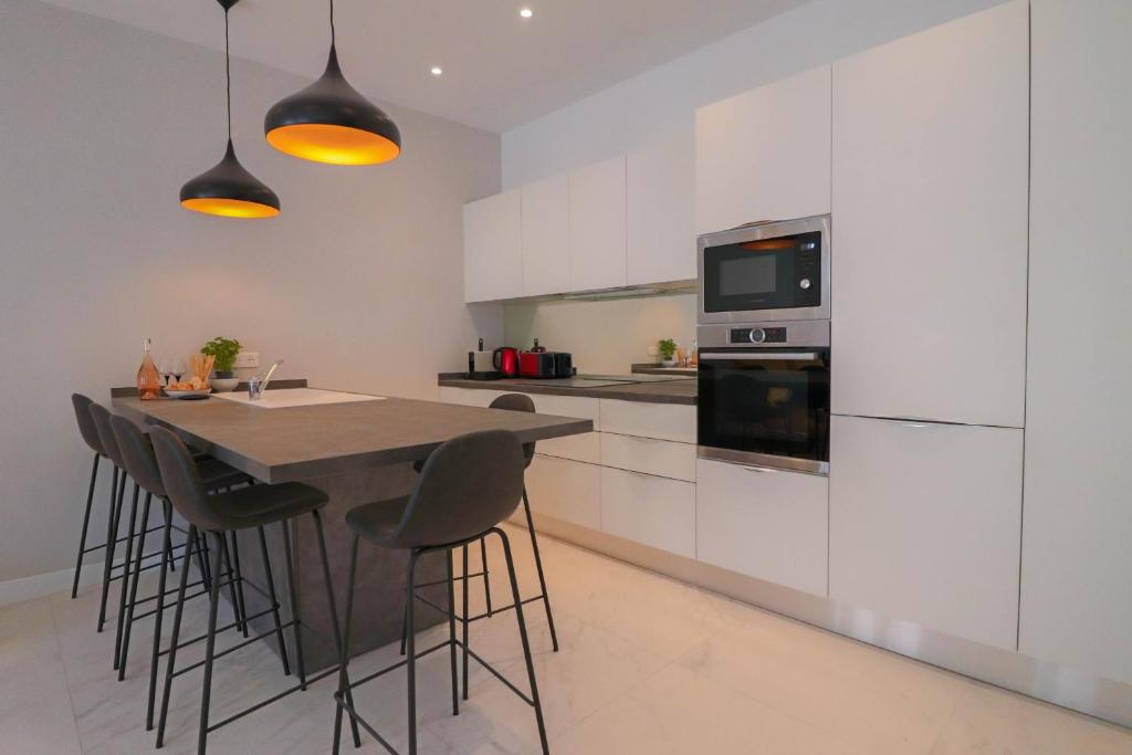 NAPOLEON Luxurious renovated apartment 1min from Palais - 5