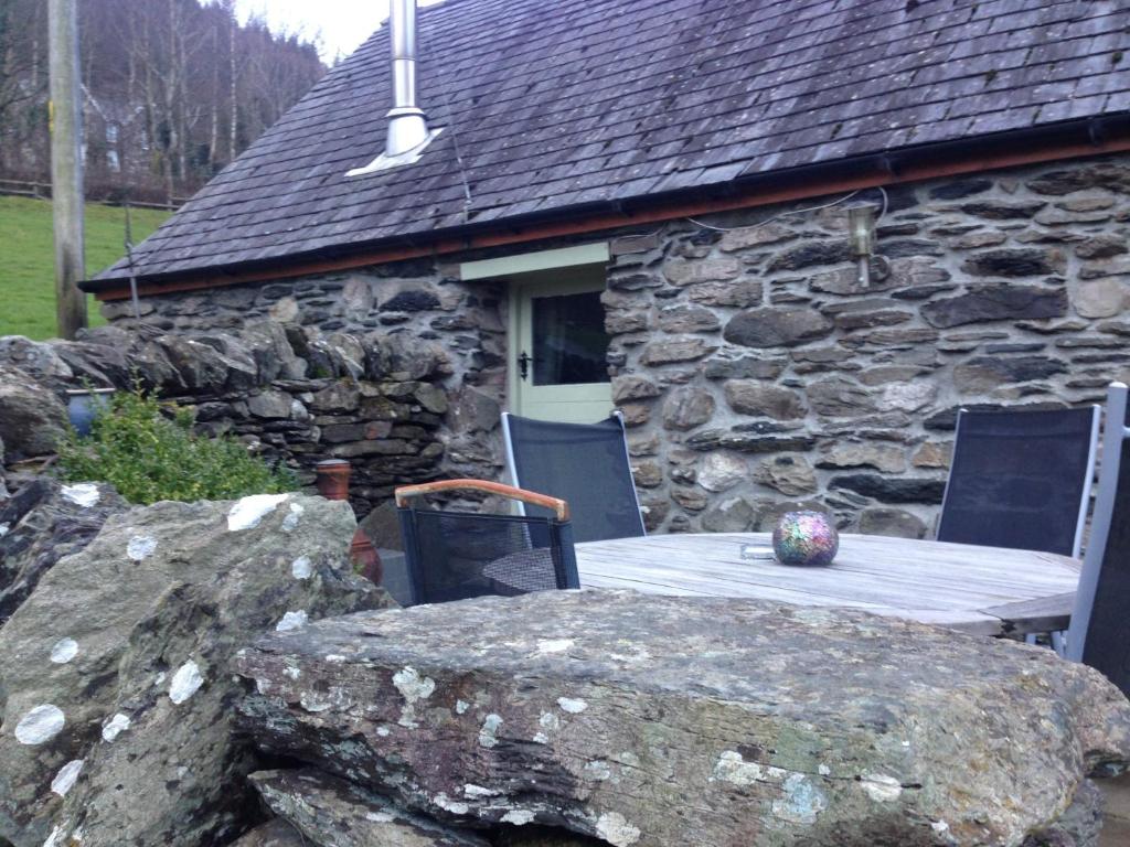 Tyddyn Bach Barn ViaMichelin HOTEL Llanrwst LL24 0HA