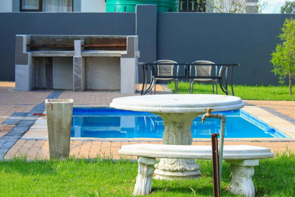 Tranquility Guesthouse photo