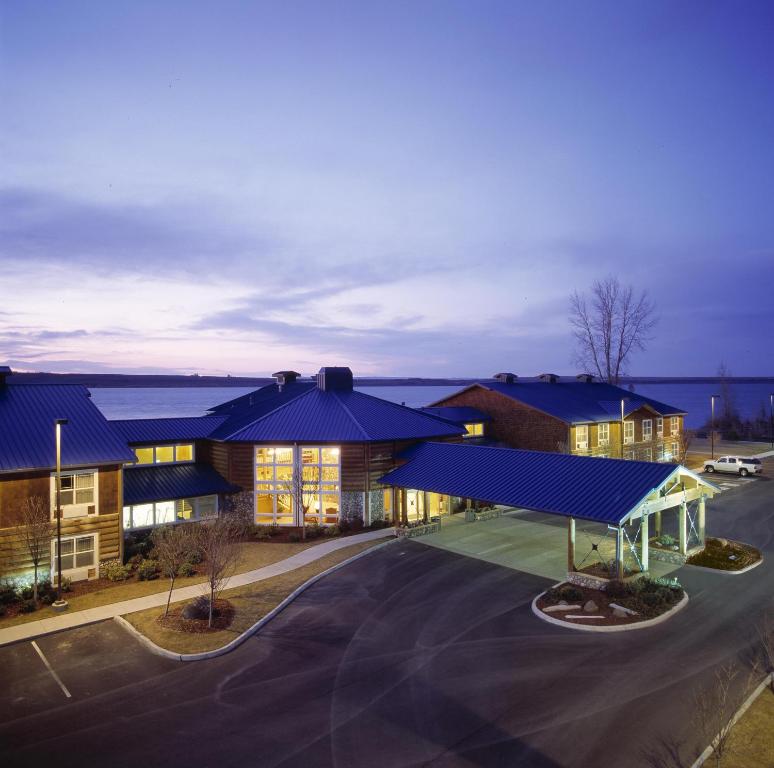 River Lodge and Cabins — Hotel in Boardman (OR)