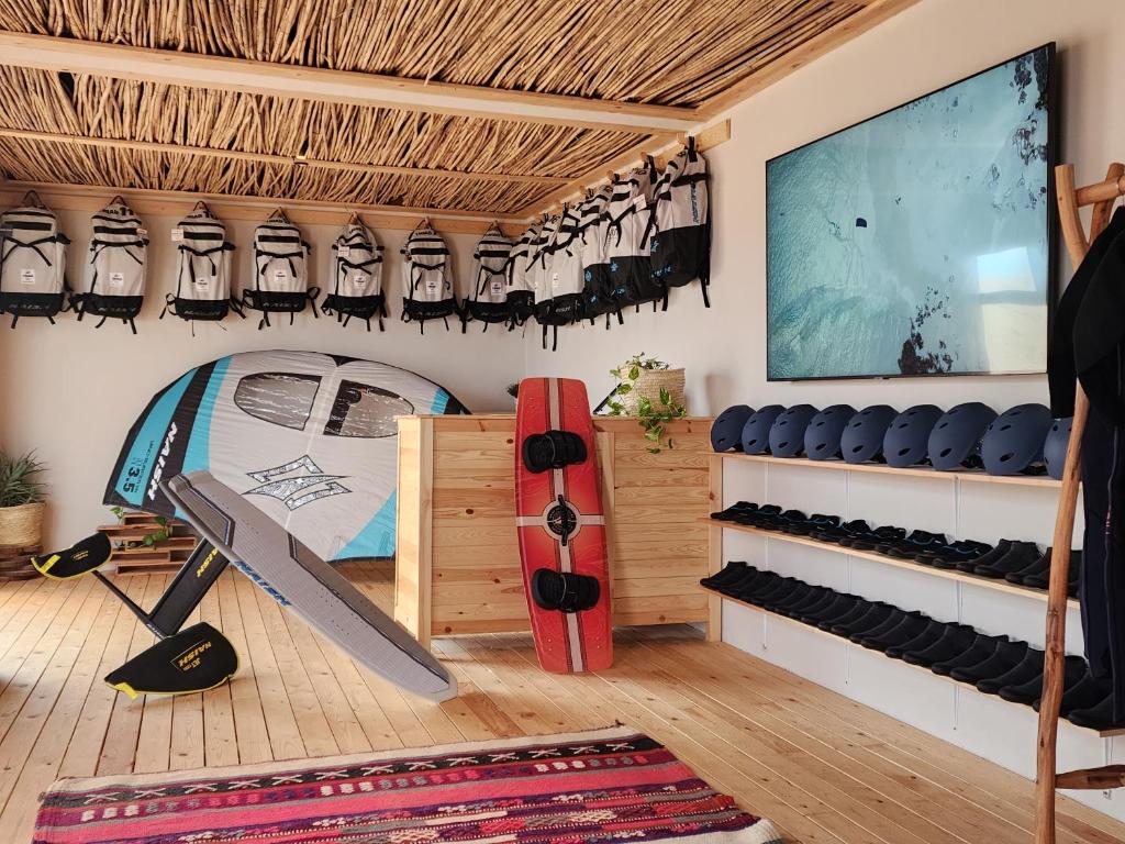 Caravan By Habitas Dakhla