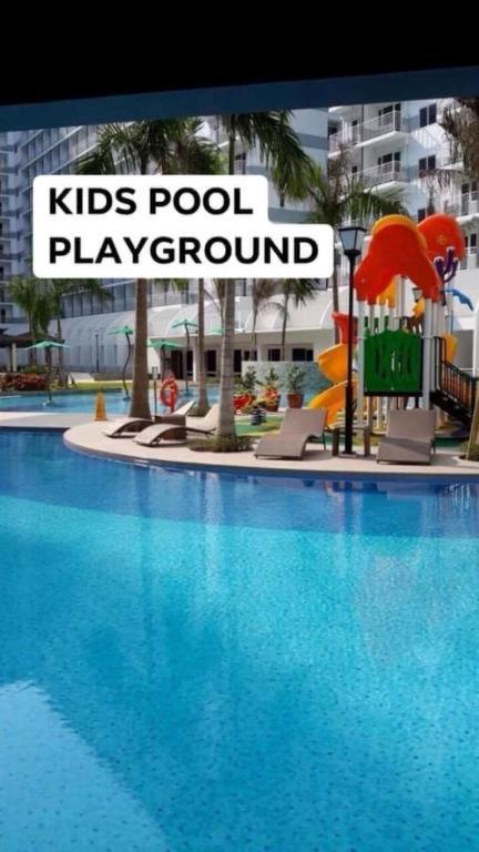 Shore Residence D3 Shortwalk mall of Asia near airport photo