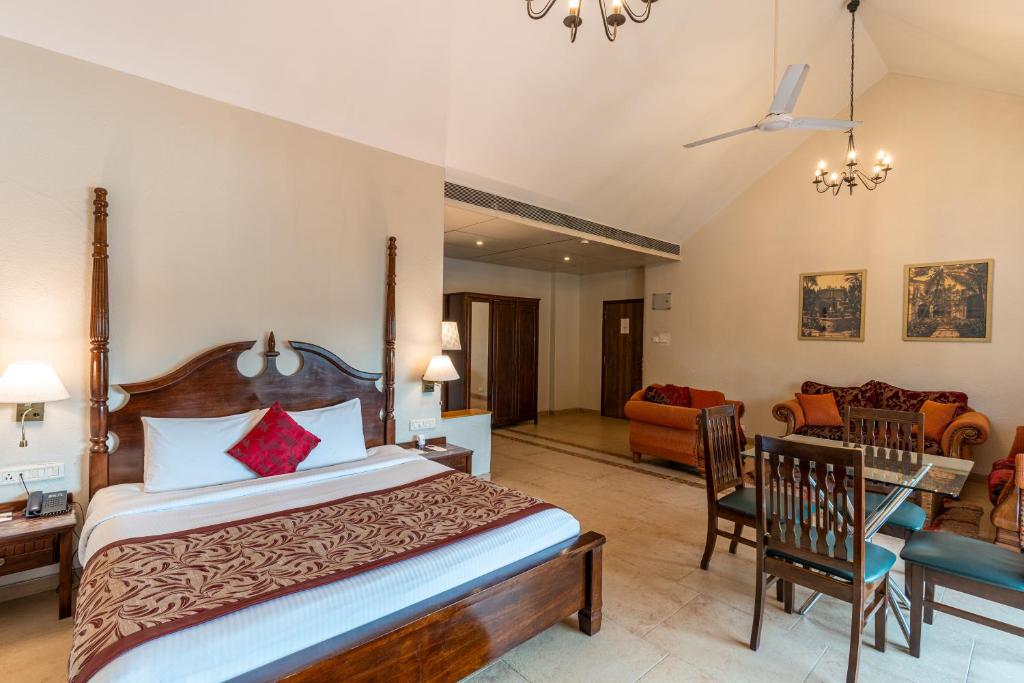 Goa Neelams The Grand Hotel Additional