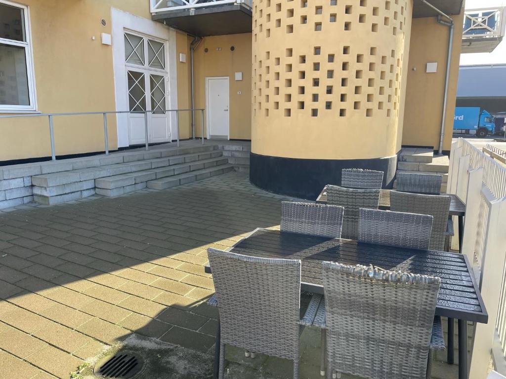 Balcony/terrace