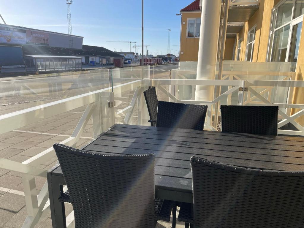Balcony/terrace