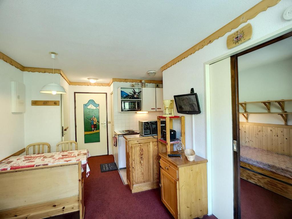 Appartement cosy aux Menuires - 4 pers, wifi inclus - 2