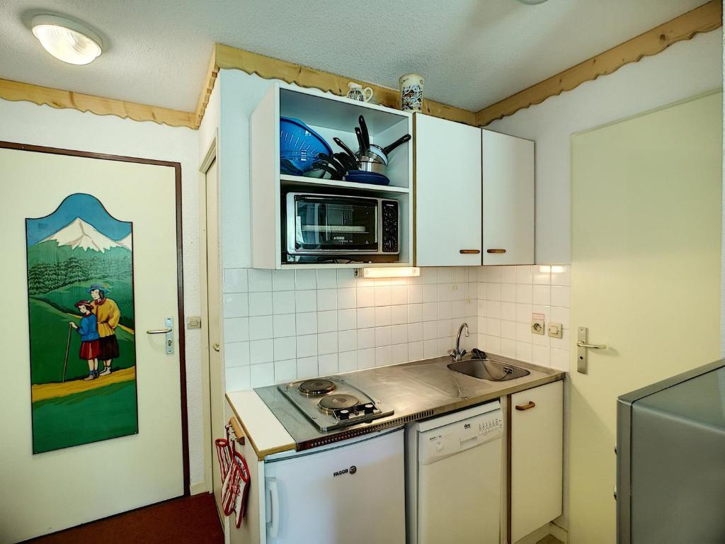 Appartement cosy aux Menuires - 4 pers, wifi inclus - 3
