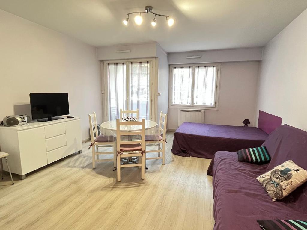Studio spacieux avec balcon, idéal pour 2 personnes - FR-1-555-73 - 4