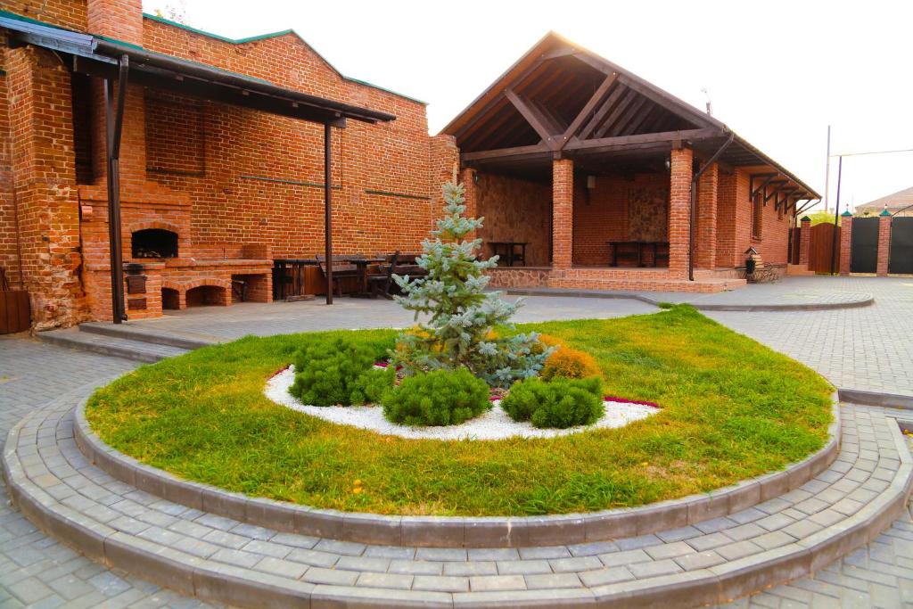 Hotel Serebryaniy Wek 전경