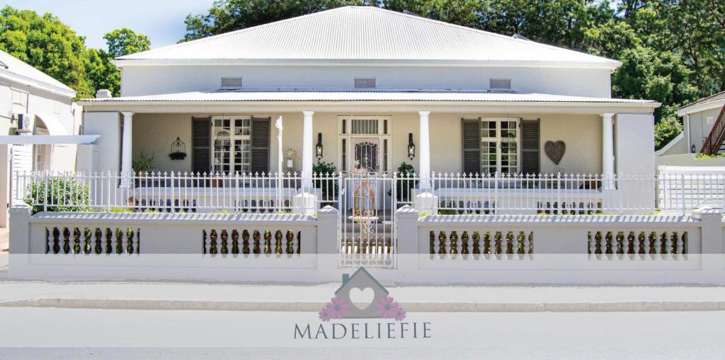 Madeliefie Guest Accommodation — Hotel in Paarl