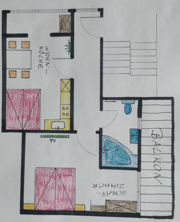 Appartements Gerhard - 3