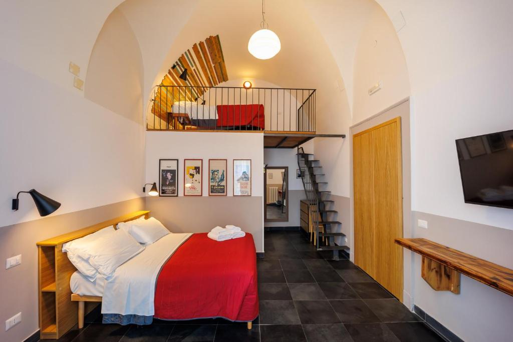 Family Room with Garden View