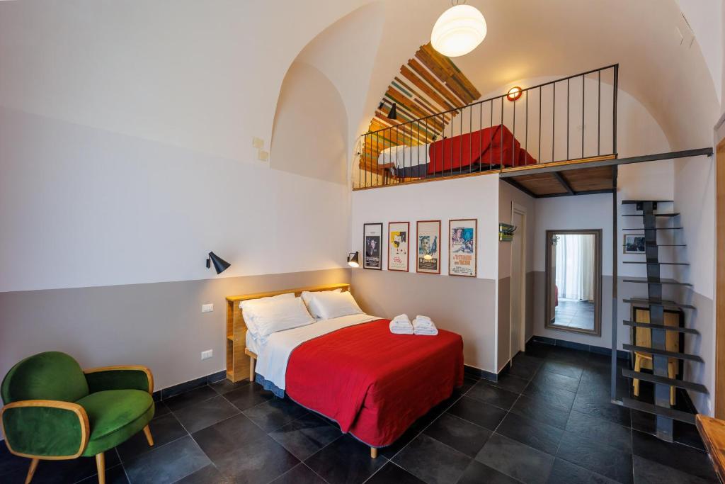 Family Room with Garden View