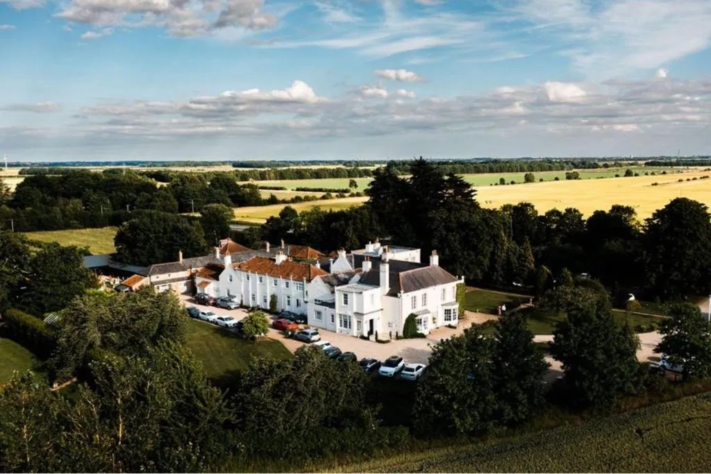 Tickton Grange Hotel, hotel in Beverley