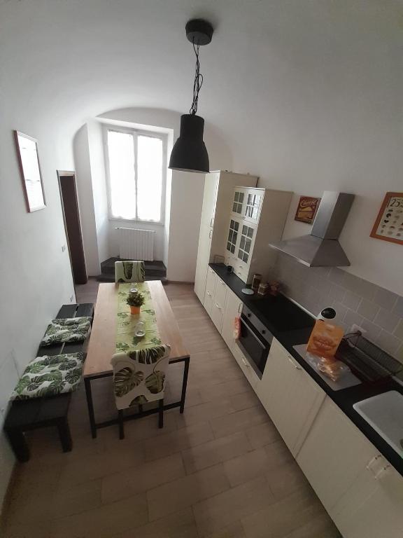 Luca's house - 2