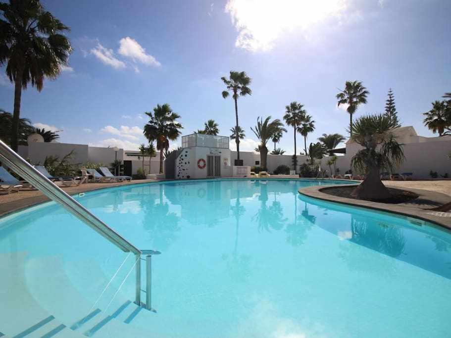 Casa de Mas en Playa Bastián, Costa Teguise