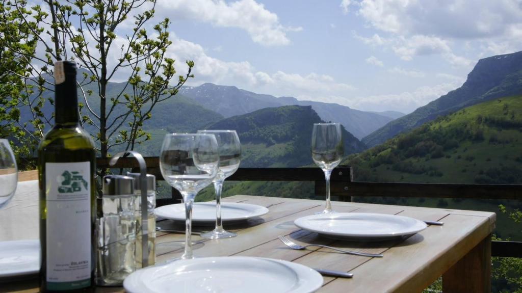 Holiday home Vila Bjelasnica 전경
