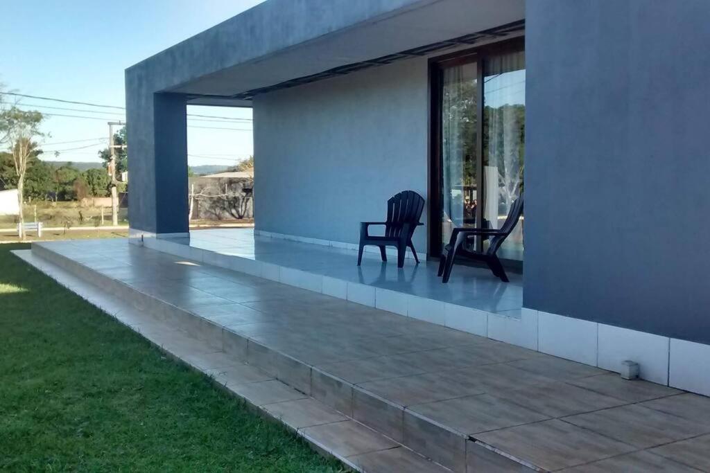 Casa moderna estilo minimalista muy luminosa - 4
