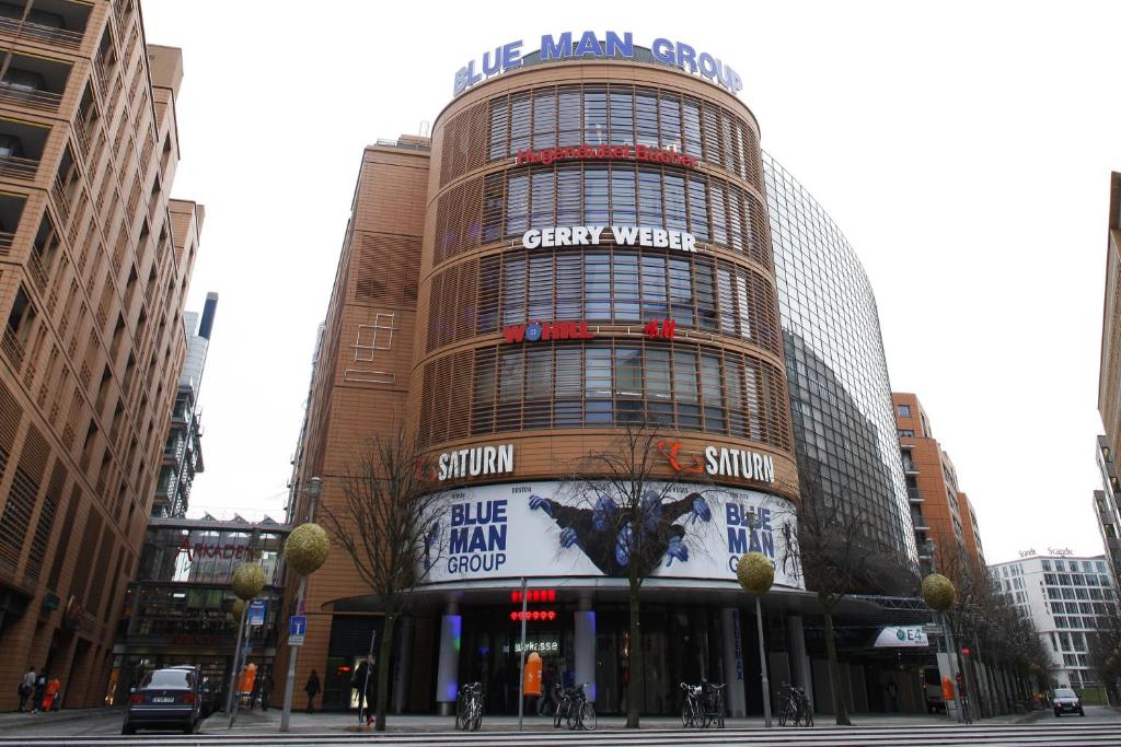 Facilities, Pension ABC in Berlin