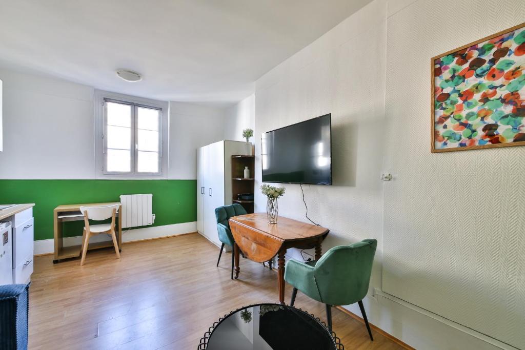 41.Studio 2Pers#Sèvres-Lecourbe#Necker - 2