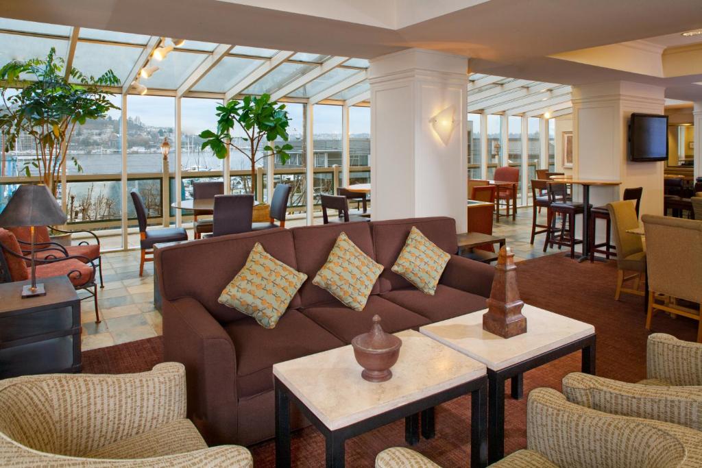 Silver Cloud Inn - Seattle Lake Union photo