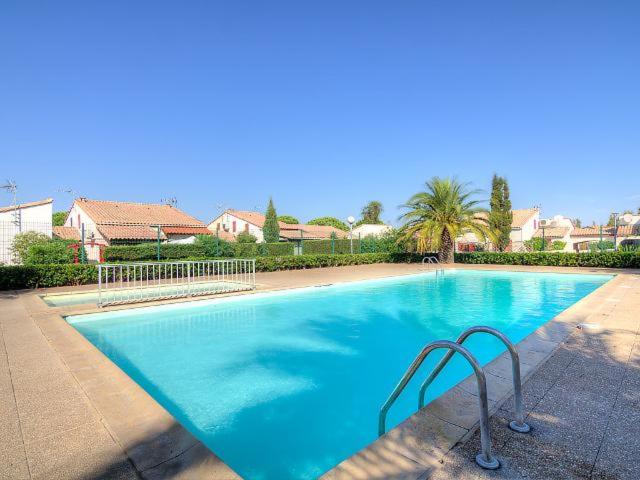 CORALINES - Villa en residence avec piscine proche plage - Grande terrasse - 5