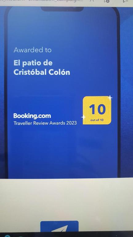El patio de Cristóbal Colón - 3