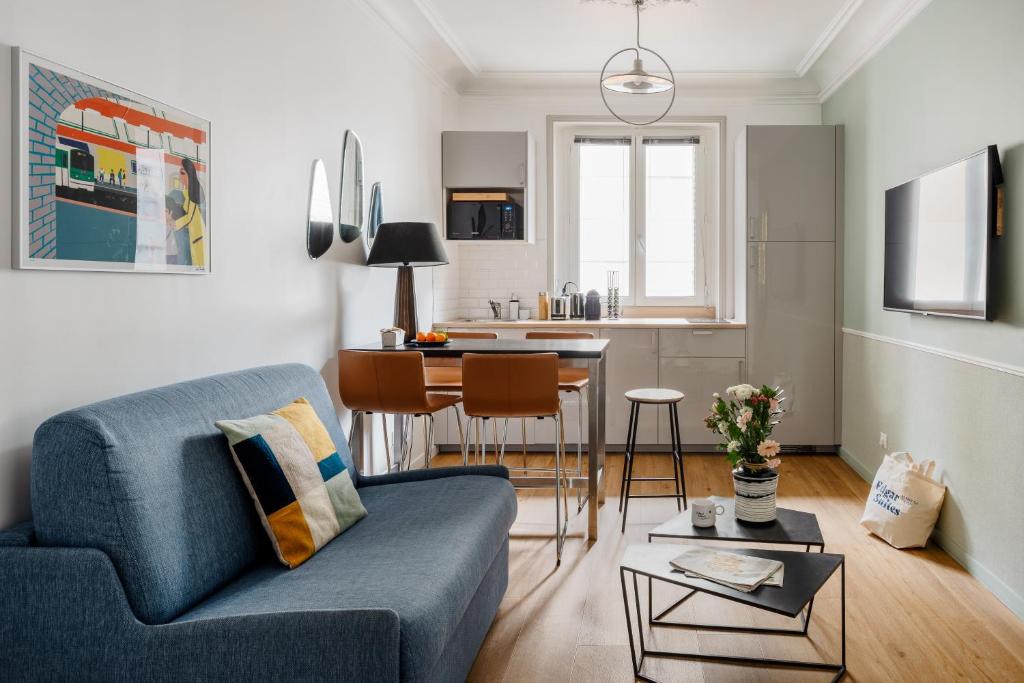 Edgar Suites Martyrs - Lebas - 4