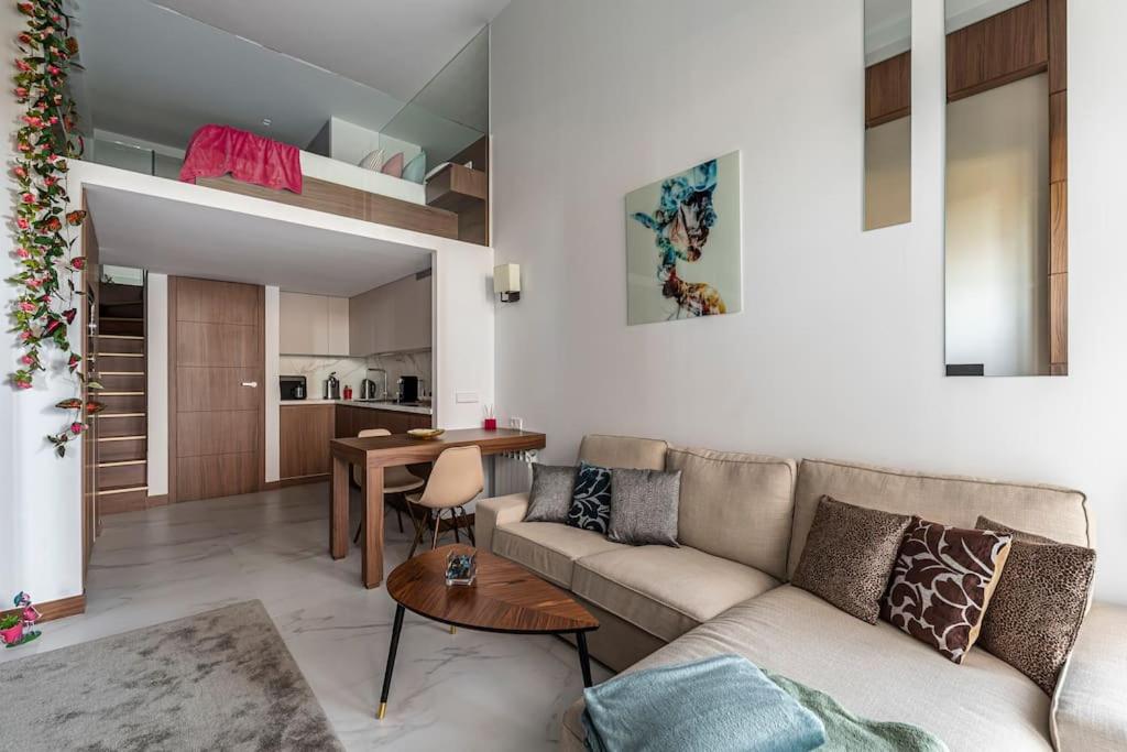 Fantastic & Pleasant Loft in Retiro - 2