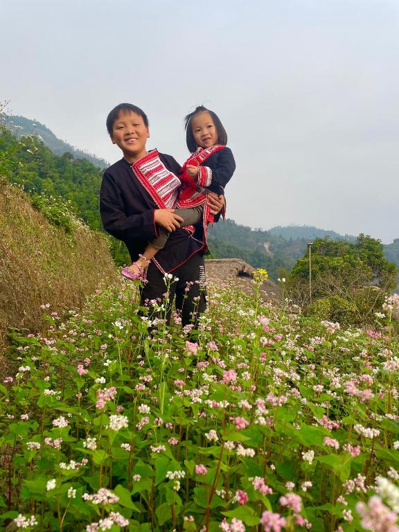 Hoang Su Phi Bungalow photo