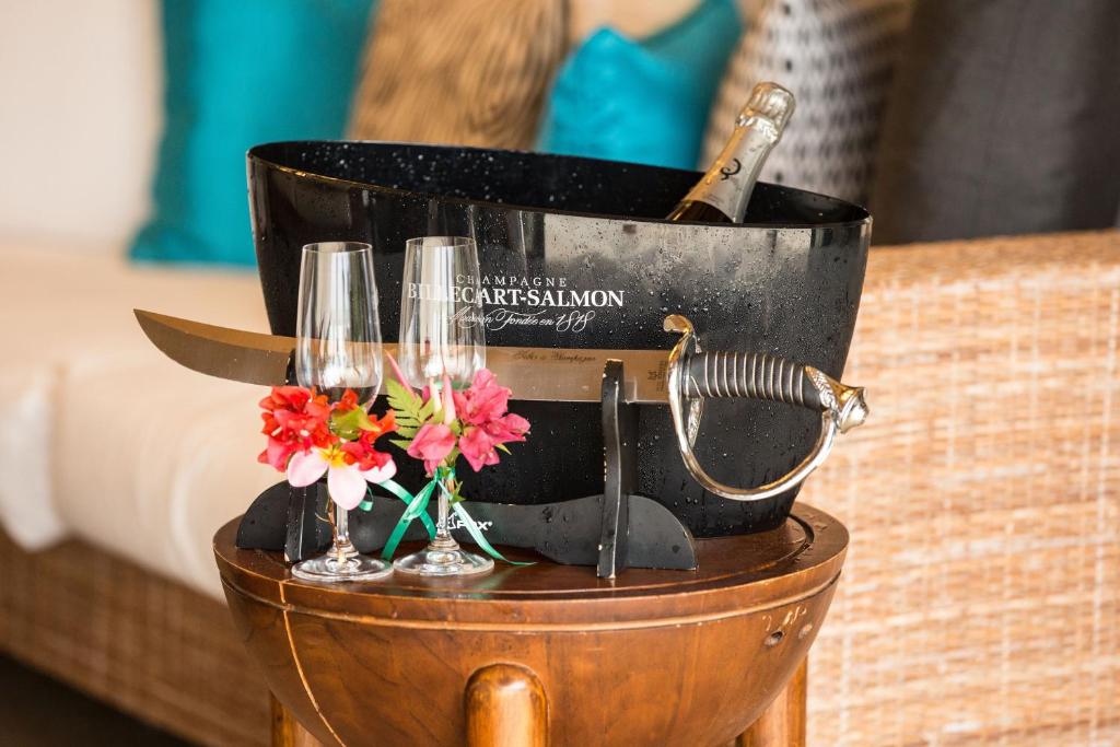 Top rated room amenities