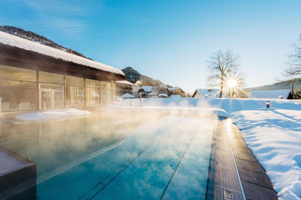 OptimaMed Gesundheitsresort Weißbriach - 5