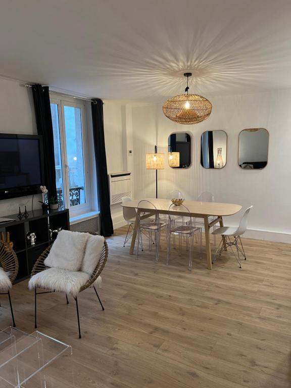 NOTRE DAME - STYLISH APARTMENT - 2