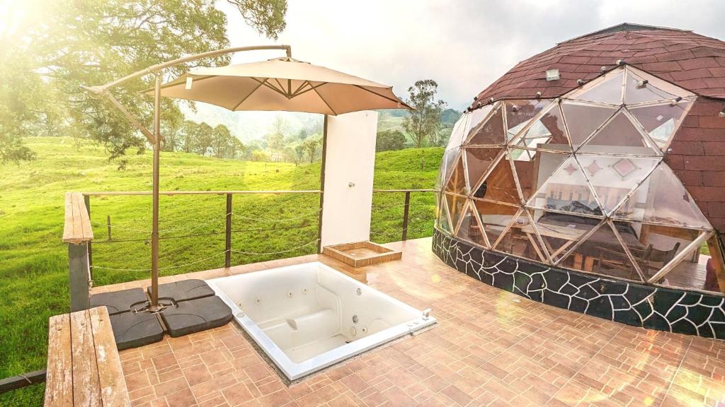 Glamping Reserva del Roble - 5