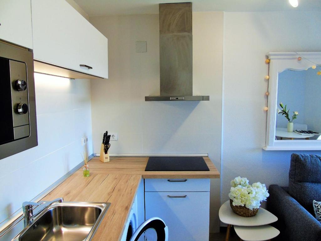 Appartement moderne première ligne de mer Santa - 4