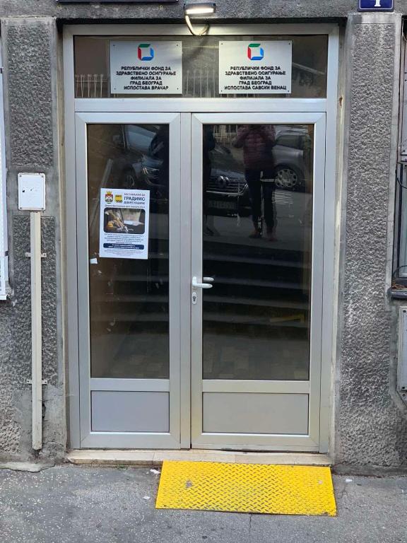 Apartment Sofija Savski - 1